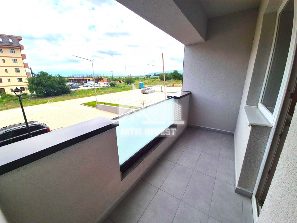 Apartament 2 Camere + 2 Balcoane, zona Calea Surii Mici Sibiu