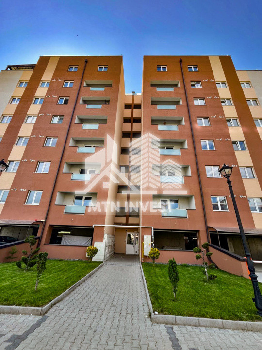 Apartament 2 Camere + 2 Balcoane, zona Calea Surii Mici Sibiu