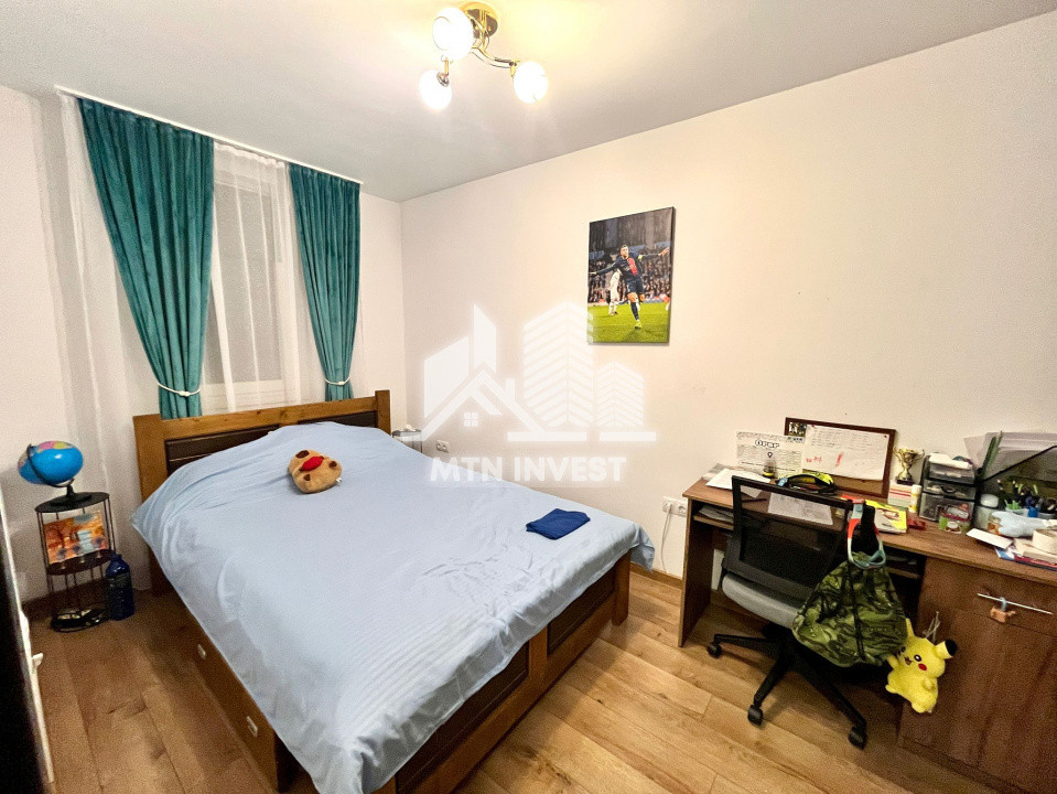 Casa 4 camere de vanzare Sibiu in Cartierul Arhitectilor, Curte Proprie, Parcare