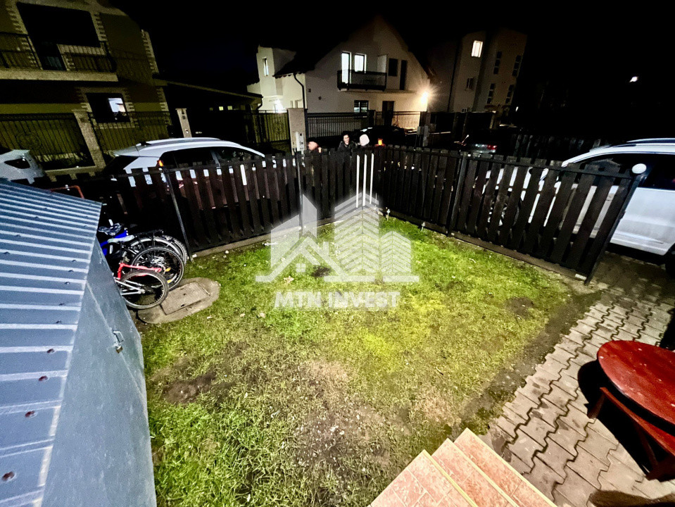 Casa 4 camere de vanzare Sibiu in Cartierul Arhitectilor, Curte Proprie, Parcare