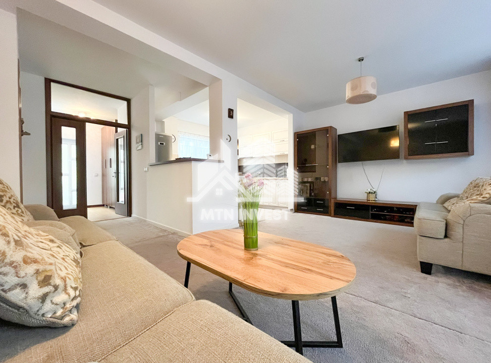 Casa 4 camere Turnisor – Ogorului, curte 60 mp, parcare privata, fara comision