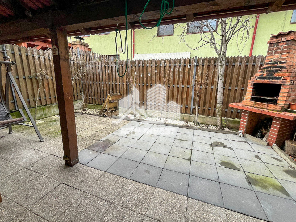 Casa 4 camere Turnisor – Ogorului, curte 60 mp, parcare privata, fara comision