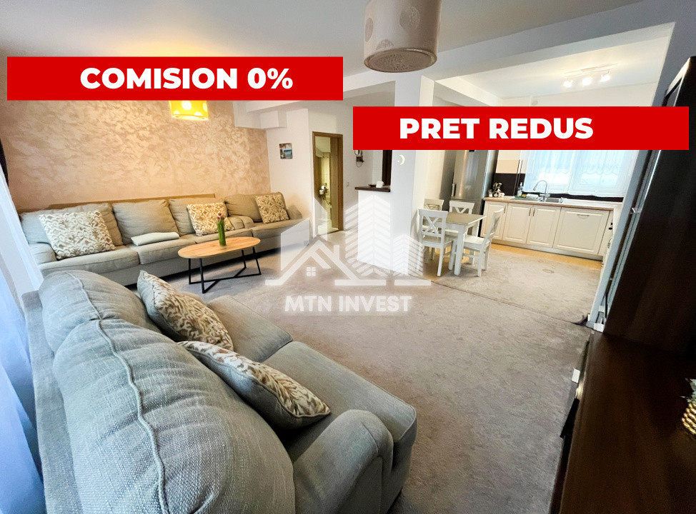 Casa 4 camere Turnisor – Ogorului, curte 60 mp, parcare privata, fara comision