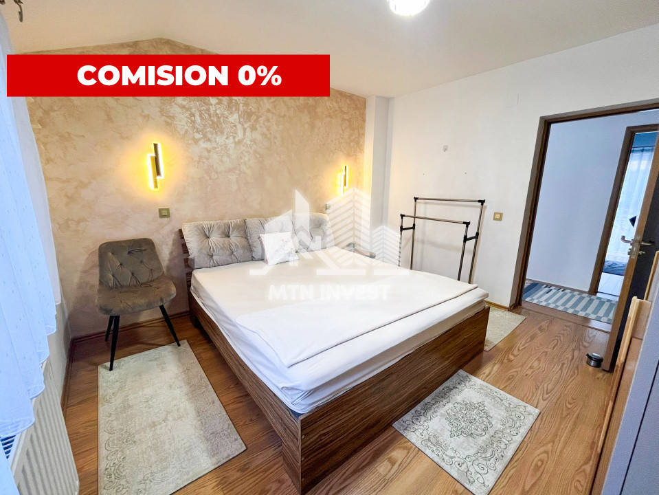 Casa 4 camere Turnisor – Ogorului, curte 60 mp, parcare privata, fara comision