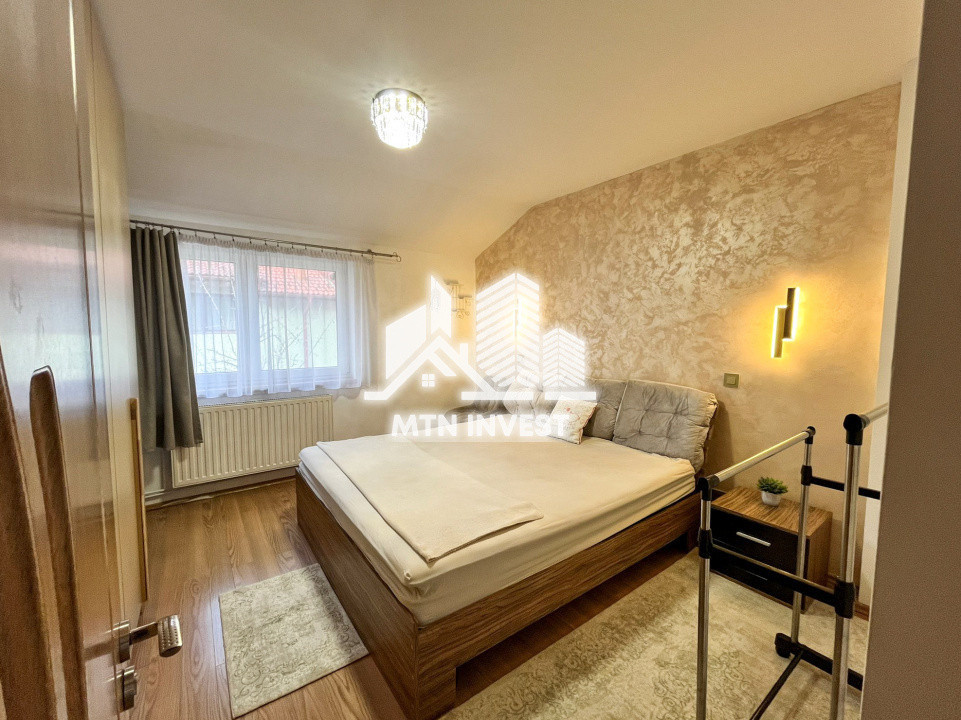 Casa 4 camere Turnisor – Ogorului, curte 60 mp, parcare privata, fara comision