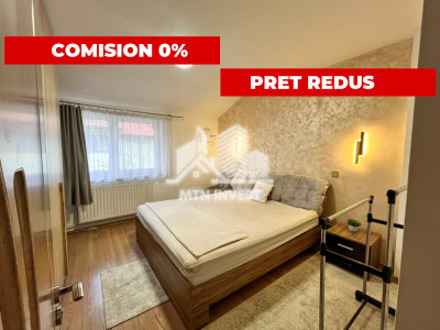 Casa 4 camere Turnisor – Ogorului, curte 60 mp, parcare privata, fara comision