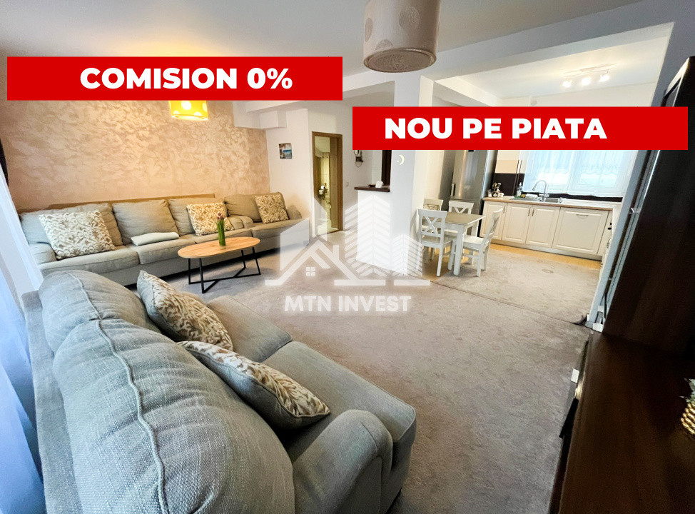 Casa 4 camere in Turnisor –zona Ogorului, curte proprie , fara comision