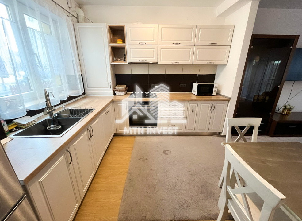 Casa 4 camere in Turnisor –zona Ogorului, curte proprie , fara comision