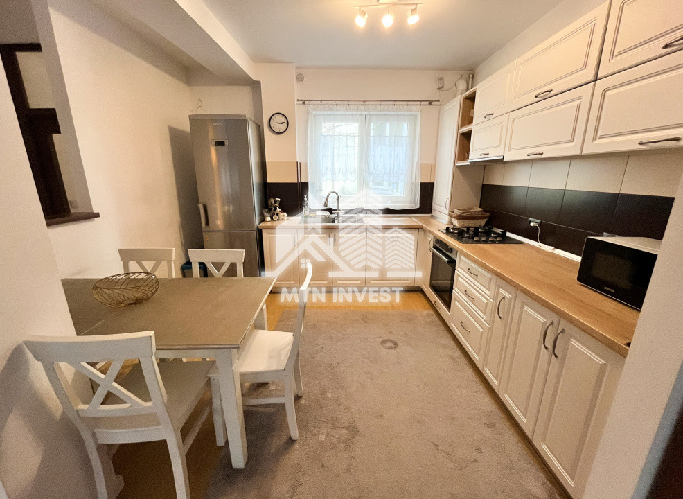 Casa 4 camere in Turnisor –zona Ogorului, curte proprie , fara comision