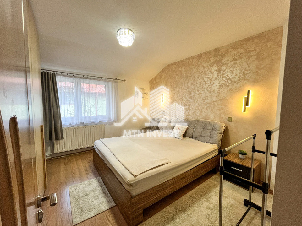 Casa 4 camere in Turnisor –zona Ogorului, curte proprie , fara comision