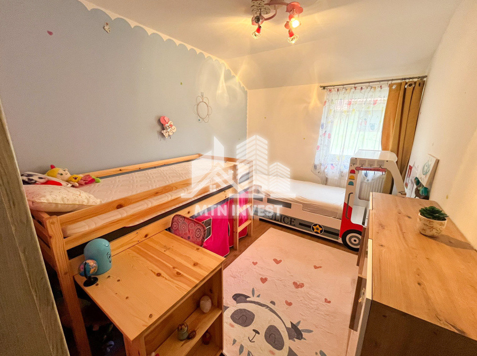 Casa 4 camere in Turnisor –zona Ogorului, curte proprie , fara comision