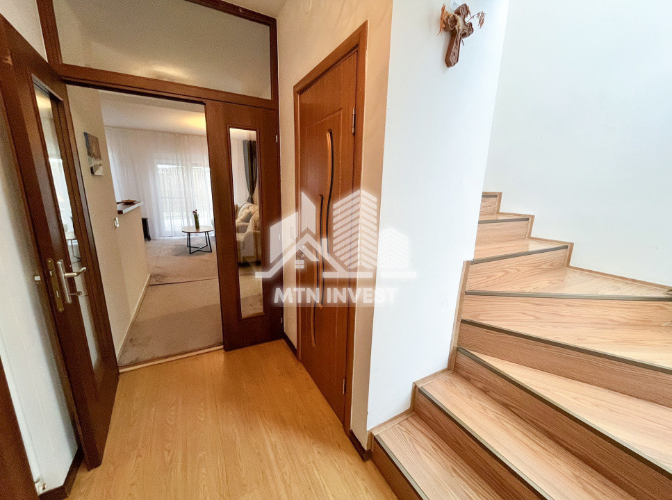 Casa 4 camere in Turnisor –zona Ogorului, curte proprie , fara comision