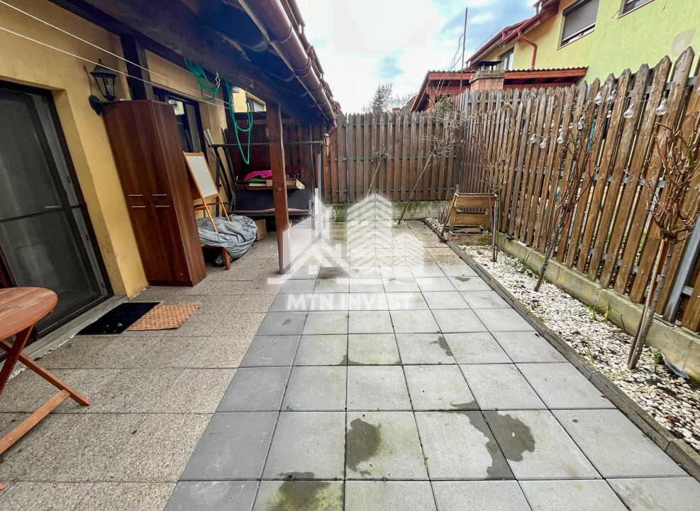 Casa 4 camere in Turnisor –zona Ogorului, curte proprie , fara comision