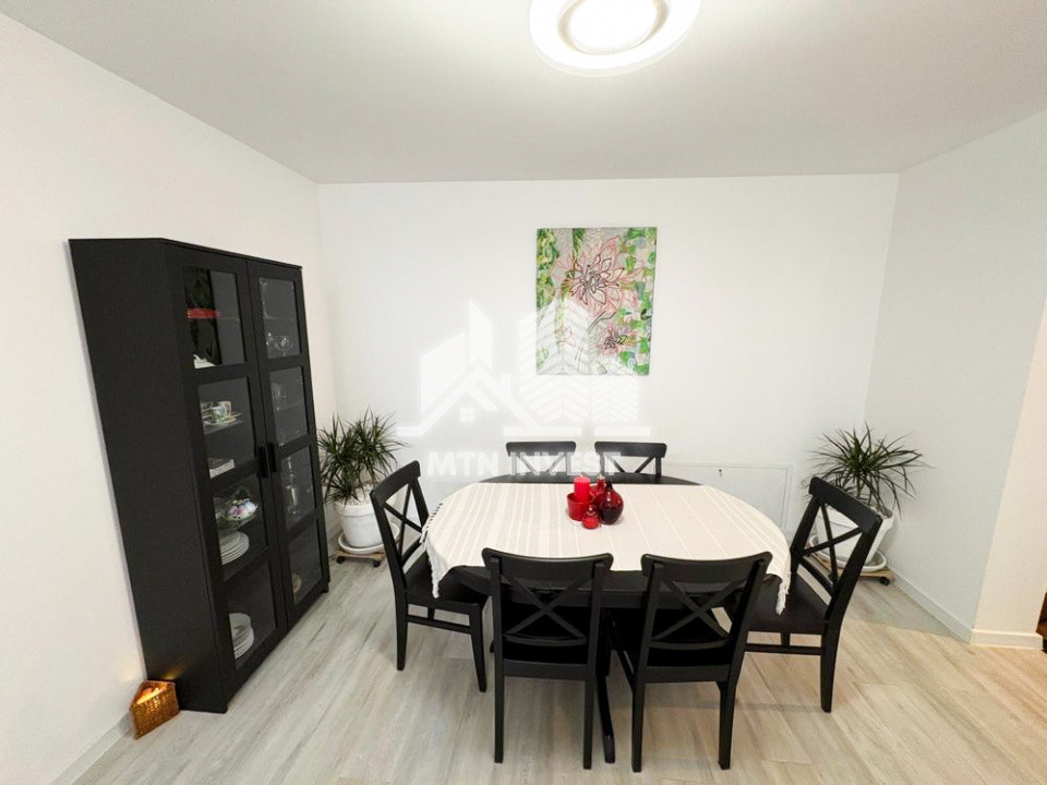 Apartament 3 camere in Selimbar | 83 mp | balcon | parcare | 0 comision!