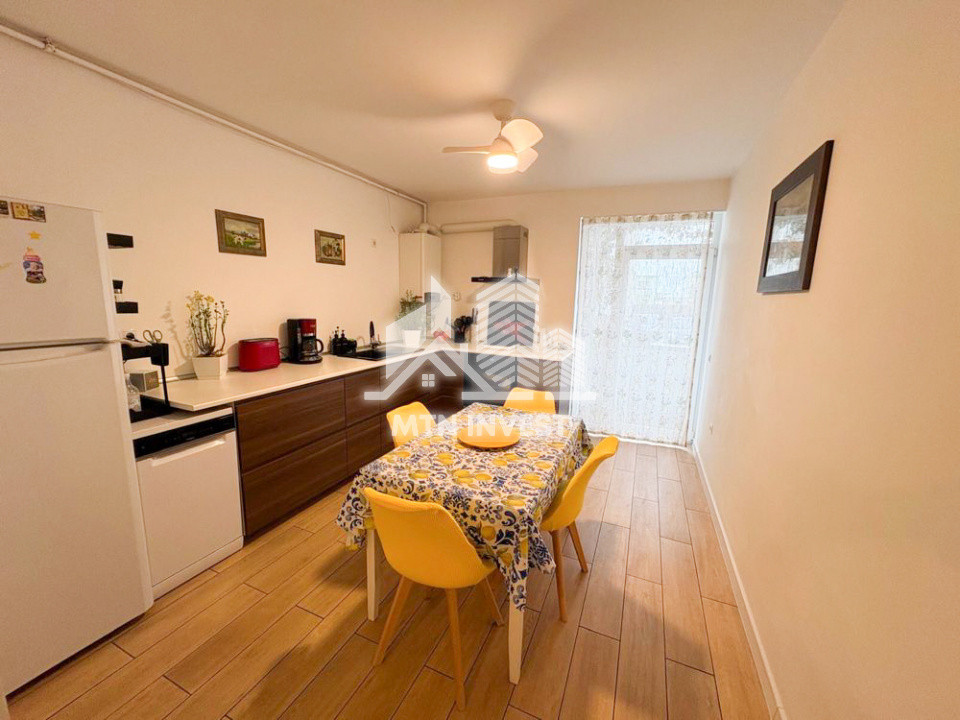 Apartament 3 camere in Selimbar | 83 mp | balcon | parcare | 0 comision!