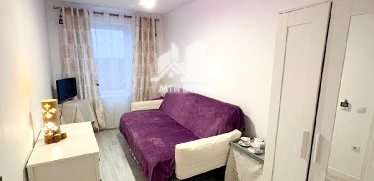 Apartament 3 camere in Selimbar | 83 mp | balcon | parcare | 0 comision!