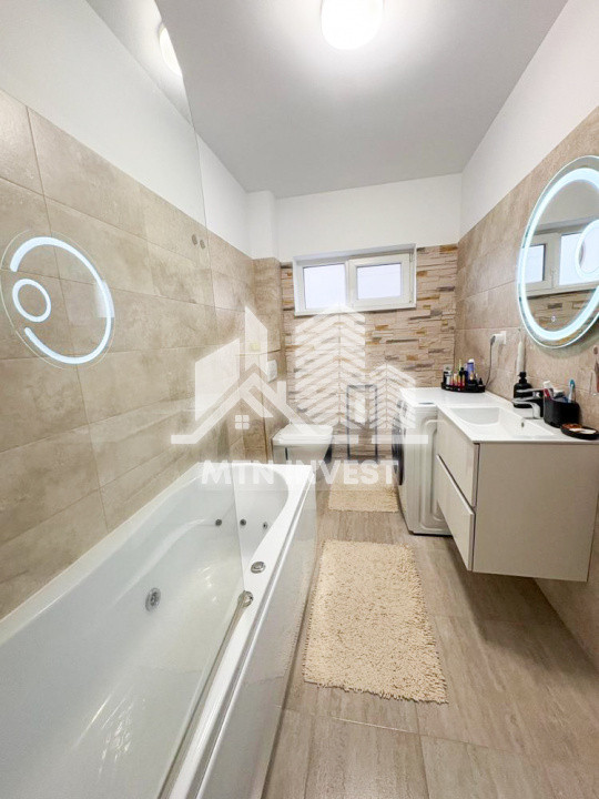 Apartament 3 camere in Selimbar | 83 mp | balcon | parcare | 0 comision!