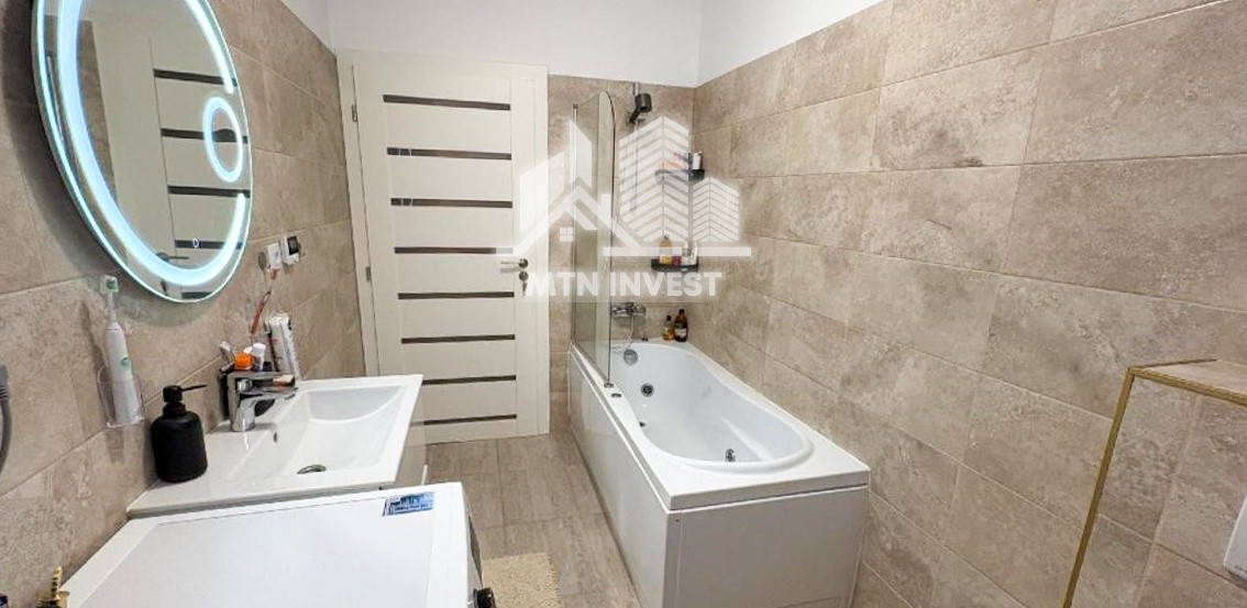 Apartament 3 camere in Selimbar | 83 mp | balcon | parcare | 0 comision!