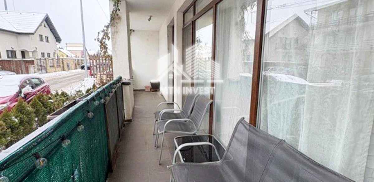 Apartament 3 camere in Selimbar | 83 mp | balcon | parcare | 0 comision!