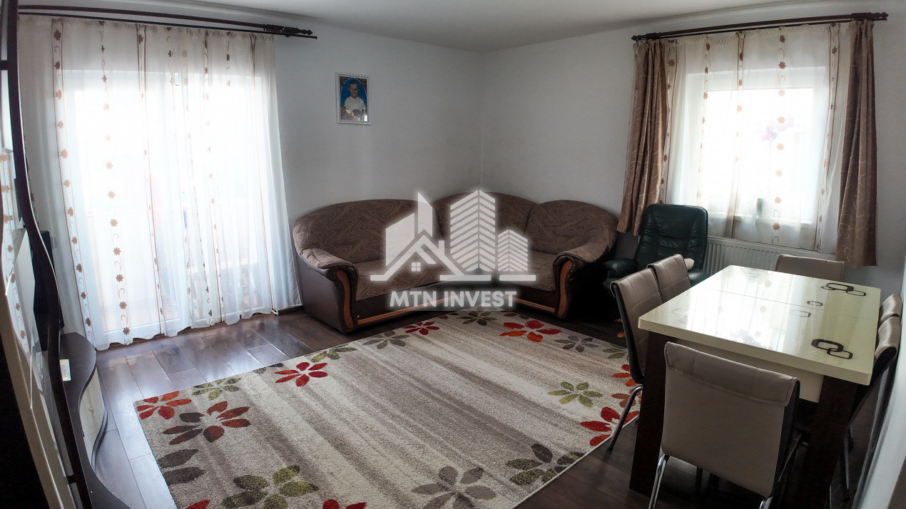 Apartament de vanzare cu 3 camere, 2 bai, 75 mp – Cartierul Arhitectilor