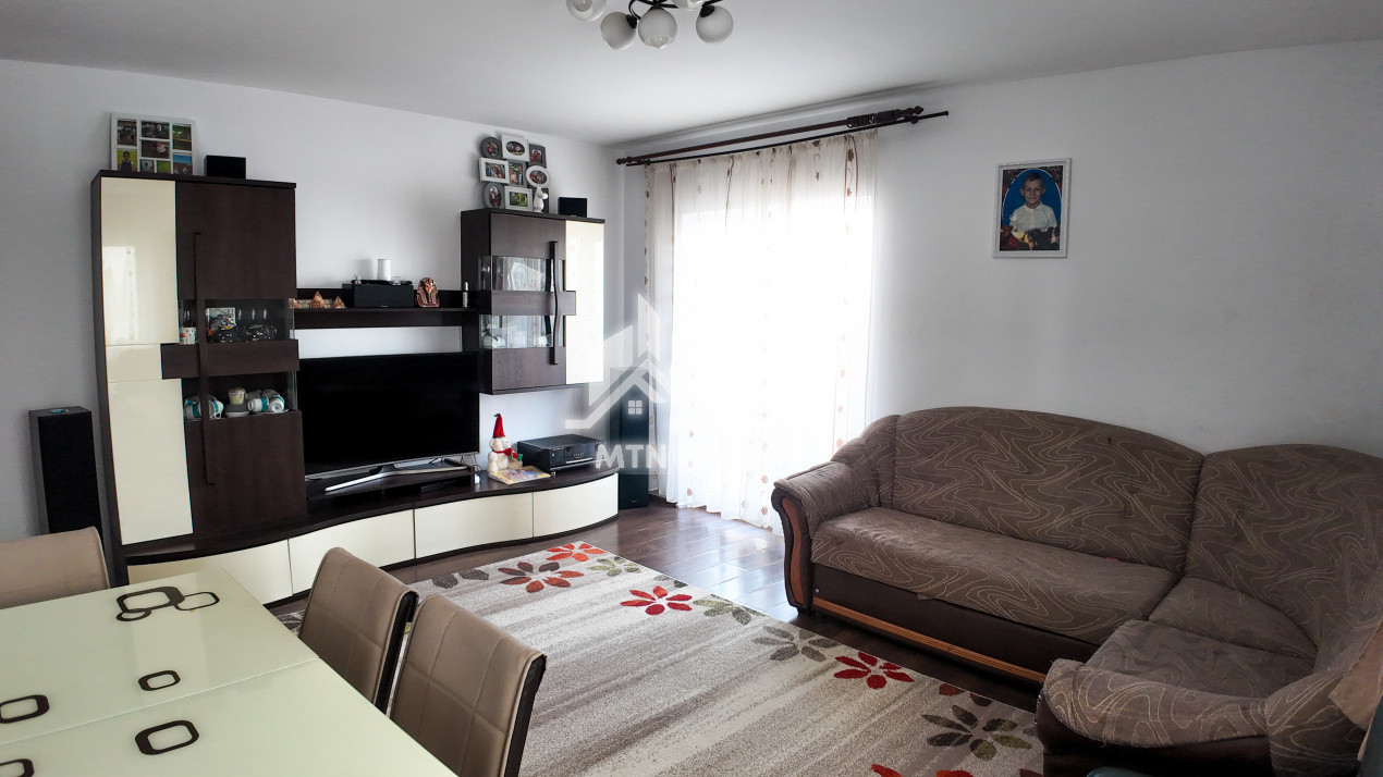 Apartament de vanzare cu 3 camere, 2 bai, 75 mp – Cartierul Arhitectilor