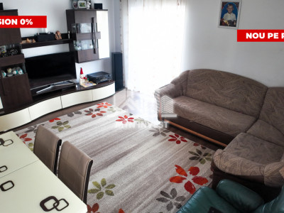 Apartament de vanzare cu 3 camere, 2 bai, 75 mp – Cartierul Arhitectilor