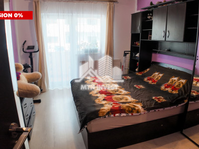 Apartament de vanzare cu 3 camere, 2 bai, 75 mp – Cartierul Arhitectilor