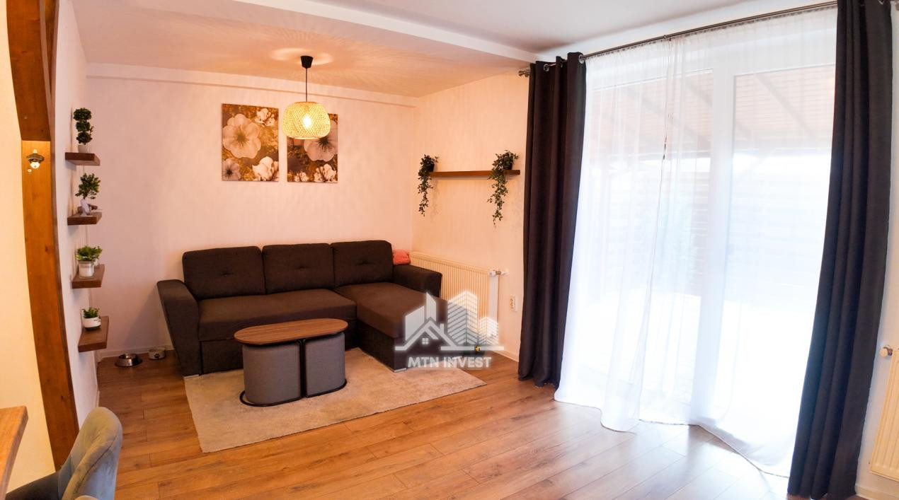 Casa P+1 Selimbar Trifoiului cu Panouri fotovoltaice