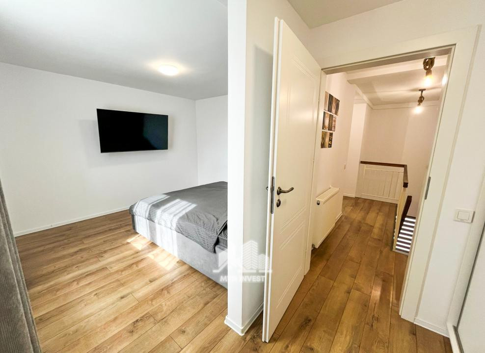 Casa P+1 Selimbar Trifoiului cu Panouri fotovoltaice