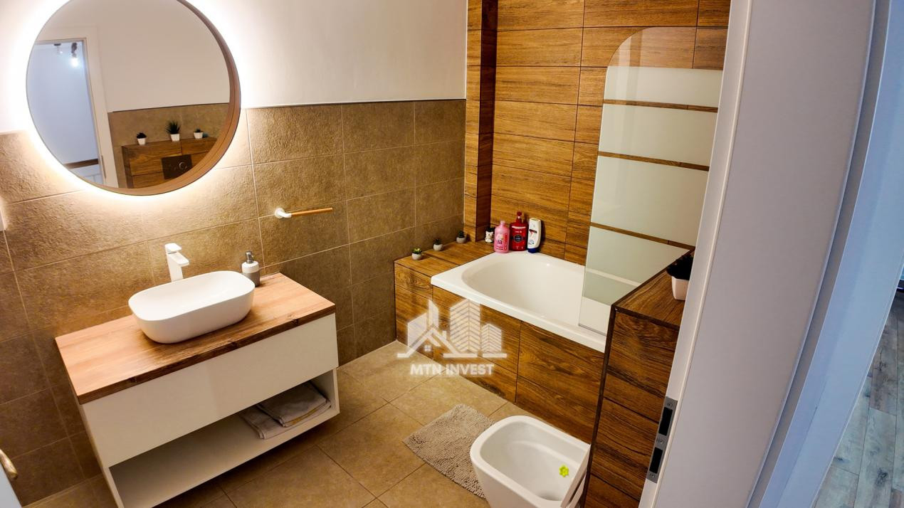 Casa P+1 Selimbar Trifoiului cu Panouri fotovoltaice