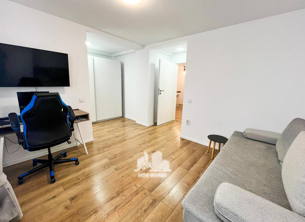 Casa P+1 Selimbar Trifoiului cu Panouri fotovoltaice