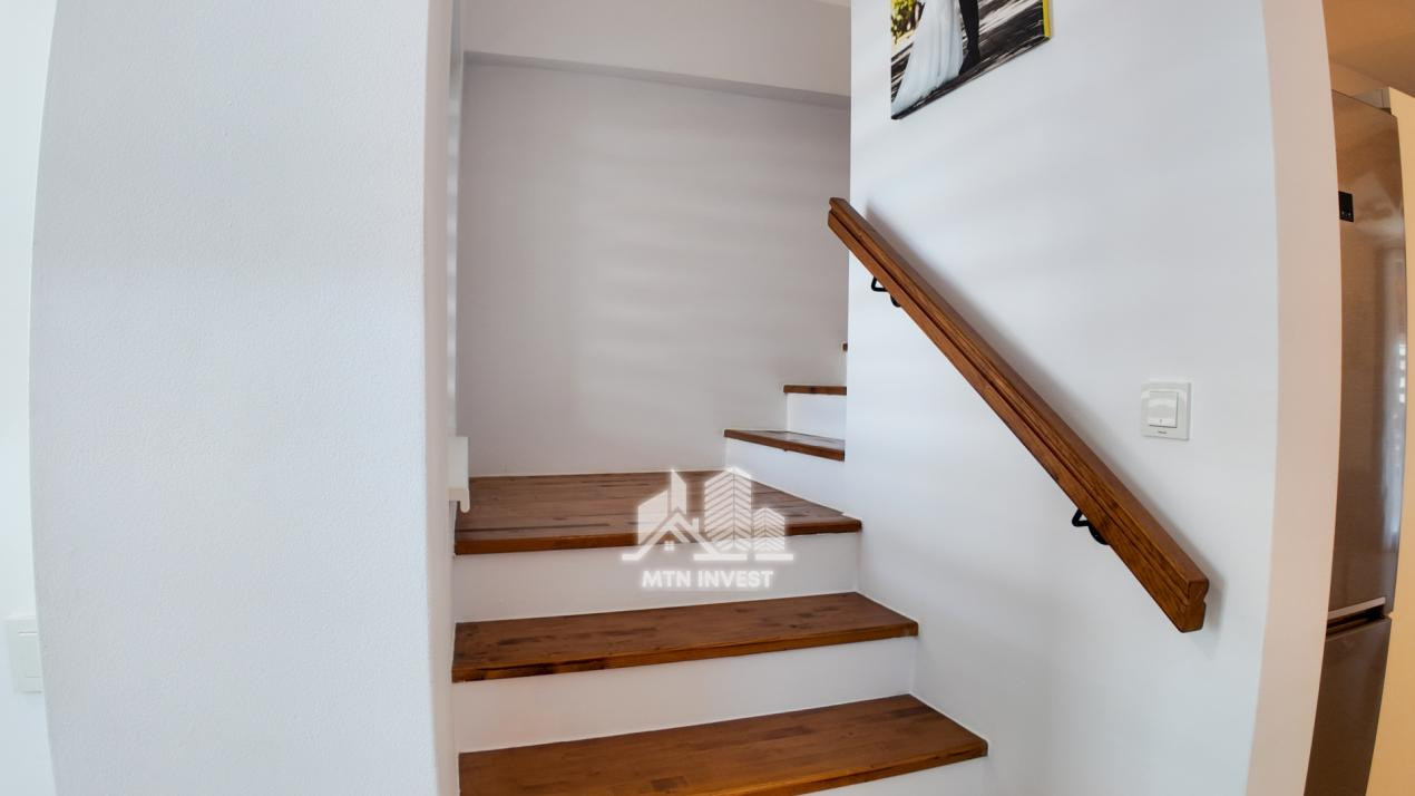 Casa P+1 Selimbar Trifoiului cu Panouri fotovoltaice