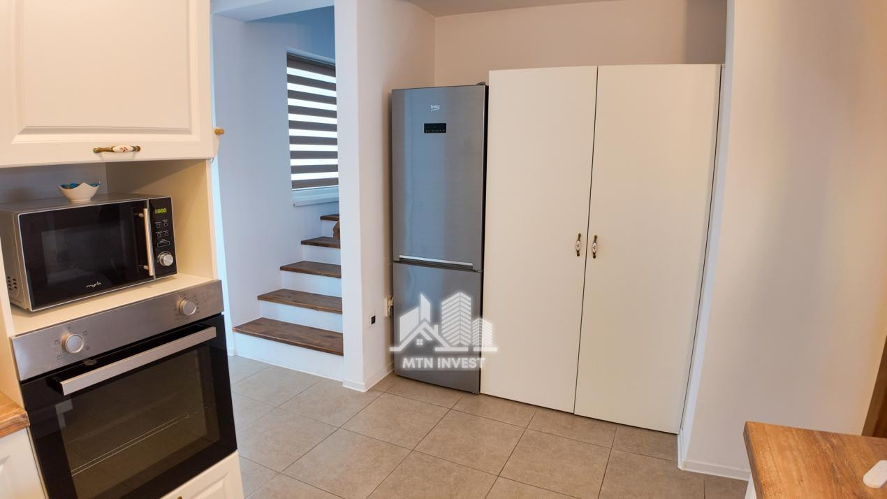 Casa P+1 Selimbar Trifoiului cu Panouri fotovoltaice