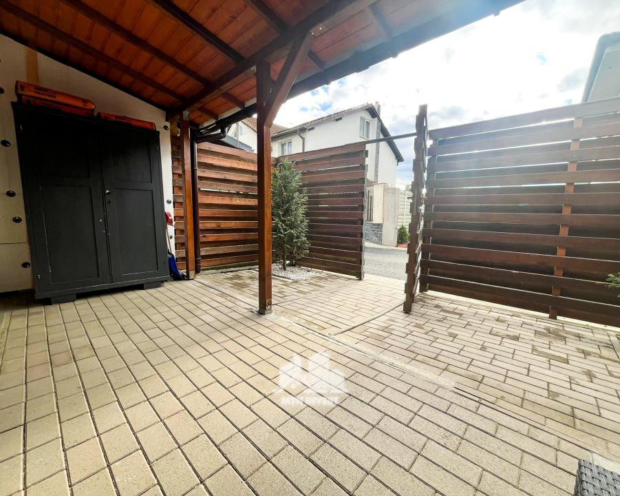Casa P+1 Selimbar Trifoiului cu Panouri fotovoltaice