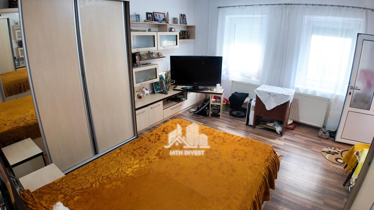 Apartament 2 camere de vanzare Centru Istoric Sibiu | Pivnita | Regim hotelier |