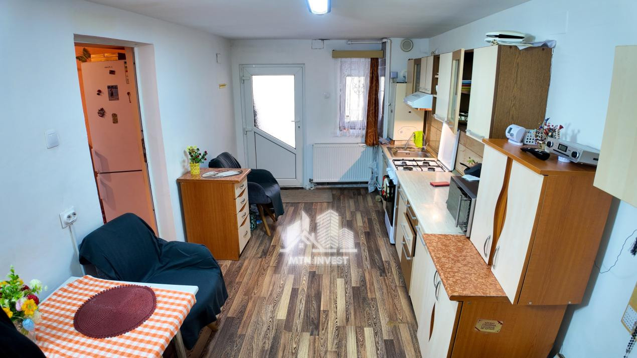 Apartament 2 camere de vanzare Centru Istoric Sibiu | Pivnita | Regim hotelier |