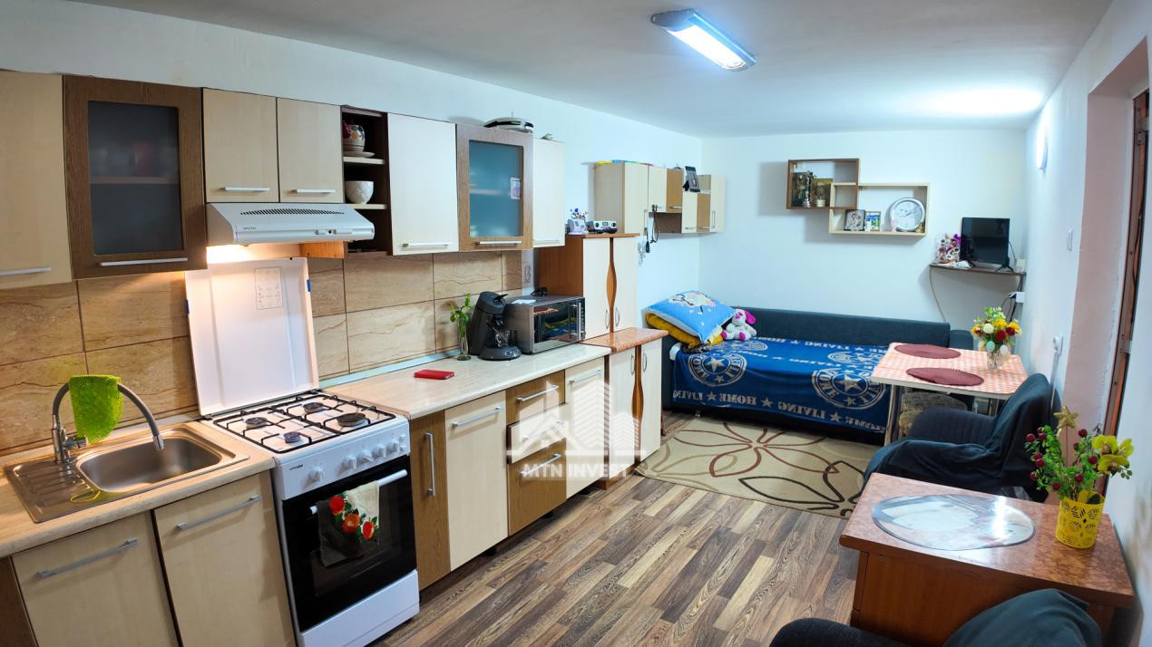 Apartament 2 camere de vanzare Centru Istoric Sibiu | Pivnita | Regim hotelier |