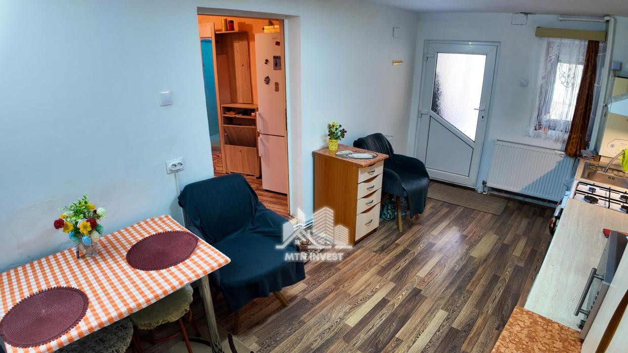 Apartament 2 camere de vanzare Centru Istoric Sibiu | Pivnita | Regim hotelier |