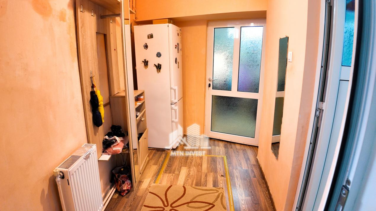 Apartament 2 camere de vanzare Centru Istoric Sibiu | Pivnita | Regim hotelier |