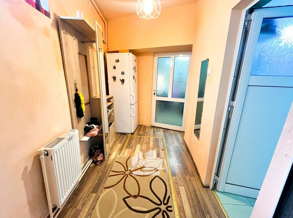 Apartament 2 camere de vanzare Centru Istoric Sibiu | Pivnita | Regim hotelier |