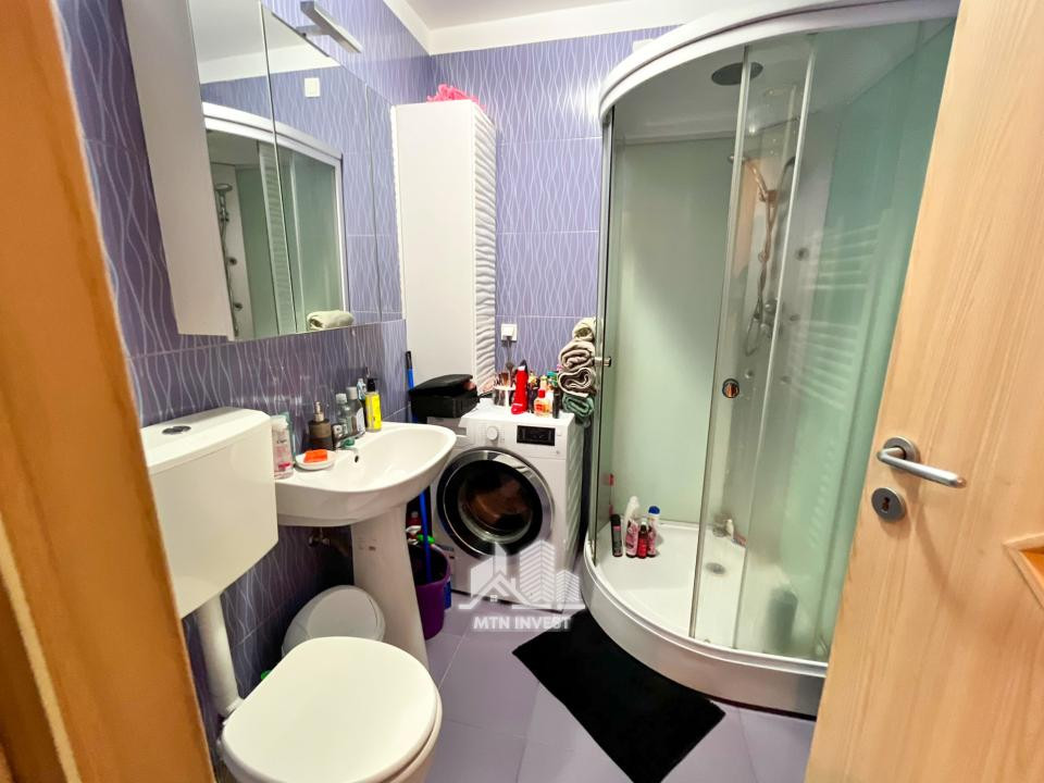 Apartament 2 camere de vanzare in Magnolia Residence Sibiu - Mobilat, utilat