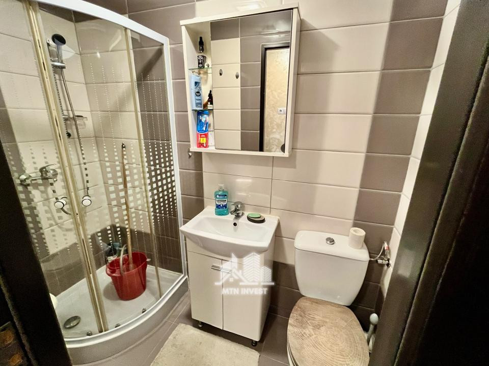 Garsoniera renovata de vanzare in Sibiu Etaj 1 , Broscarie