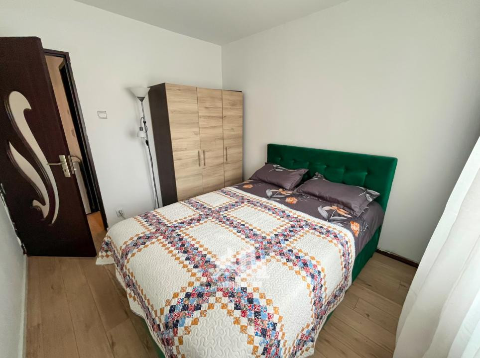 Apartament 2 camere de vanzare in Vasile Aron Sibiu | Balcon | Gata de mutare