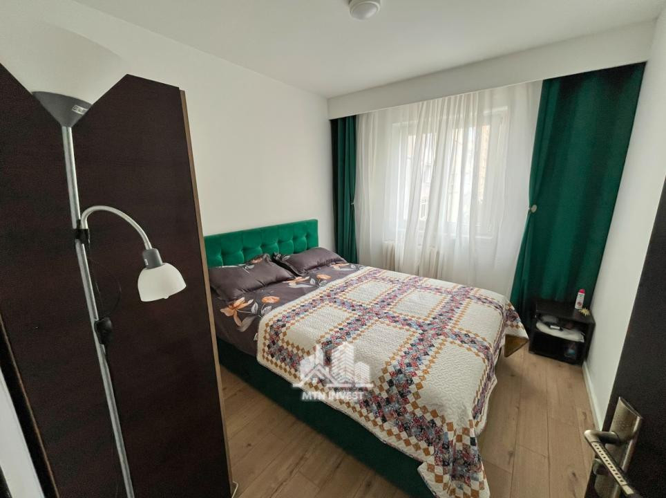 Apartament 2 camere de vanzare in Vasile Aron Sibiu | Balcon | Gata de mutare