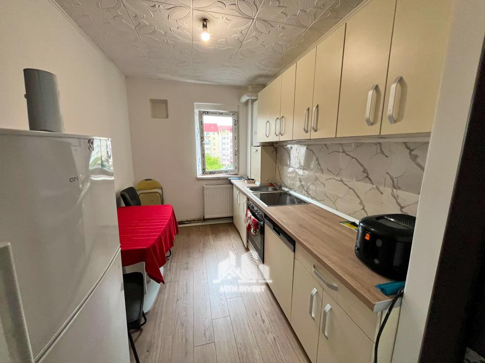 Apartament 2 camere de vanzare in Vasile Aron Sibiu | Balcon | Gata de mutare