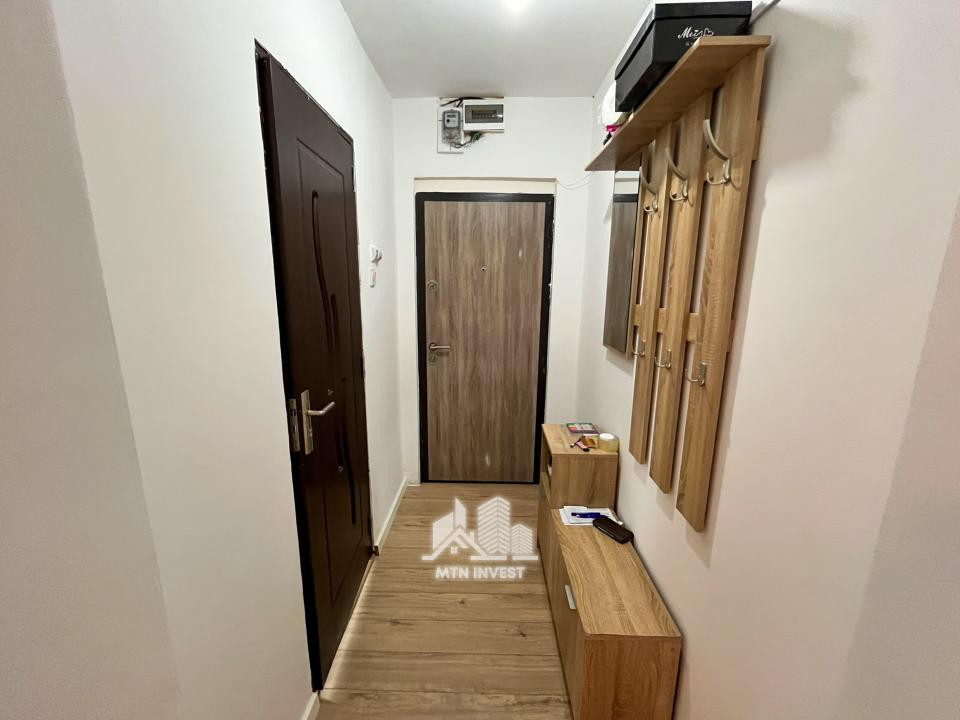 Apartament 2 camere de vanzare in Vasile Aron Sibiu | Balcon | Gata de mutare