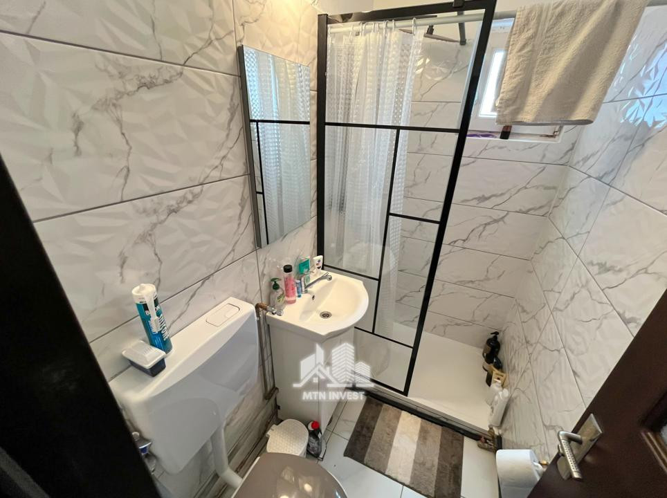 Apartament 2 camere de vanzare in Vasile Aron Sibiu | Balcon | Gata de mutare