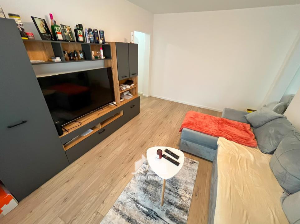 Apartament 2 camere de vanzare in Vasile Aron Sibiu | Balcon | Gata de mutare