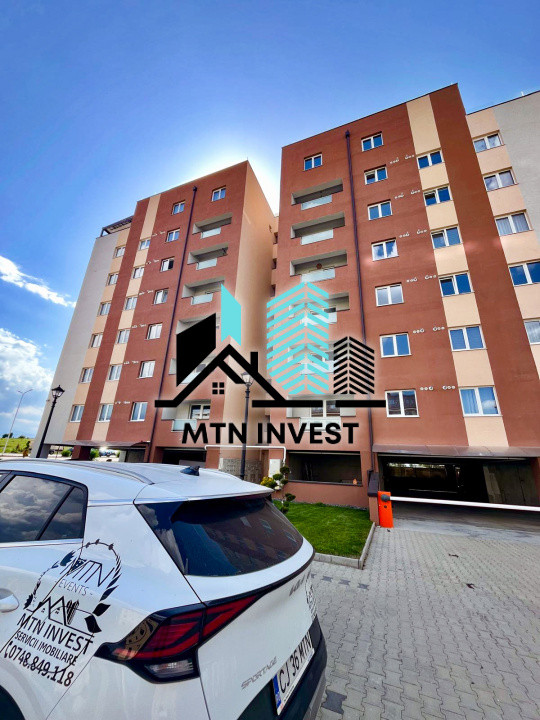 Apartament 3 camere, 2 bai, La cheie de vanzare in Sibiu