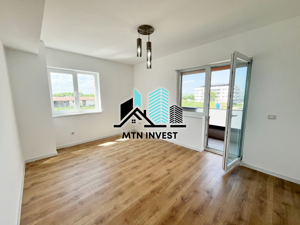 Apartament 3 camere, 2 bai, La cheie de vanzare in Sibiu